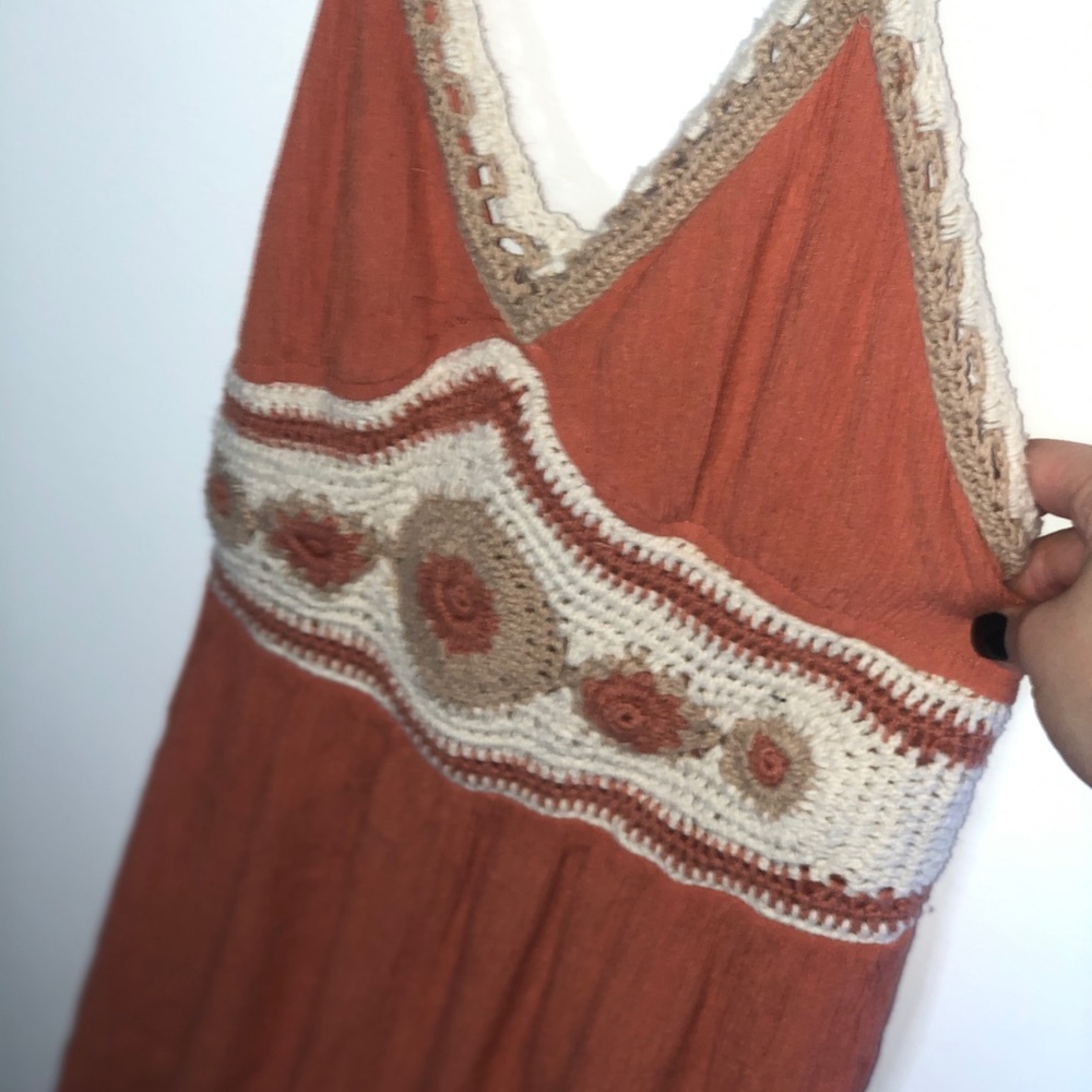 BOHO romper - Picture 2 of 3